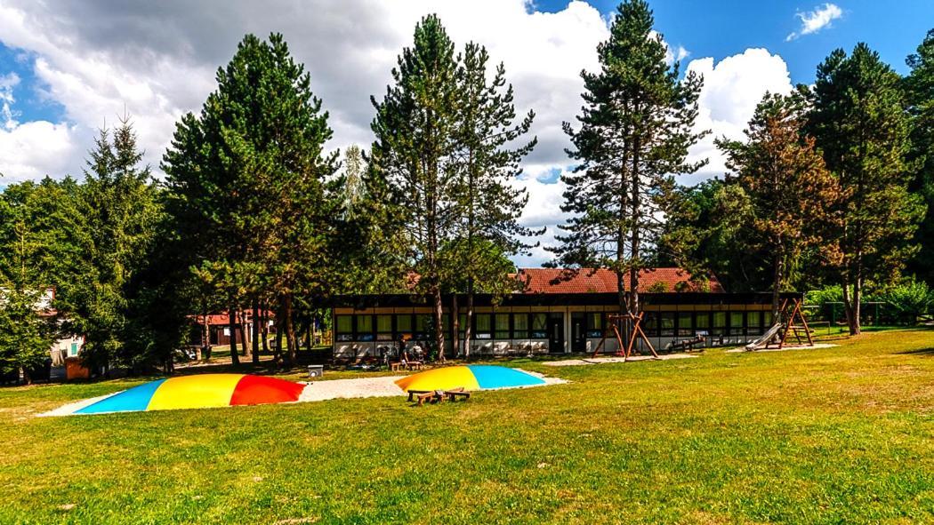 Rekreacni Areal Prihrazy Zdar (Mlada Boleslav) Exterior foto