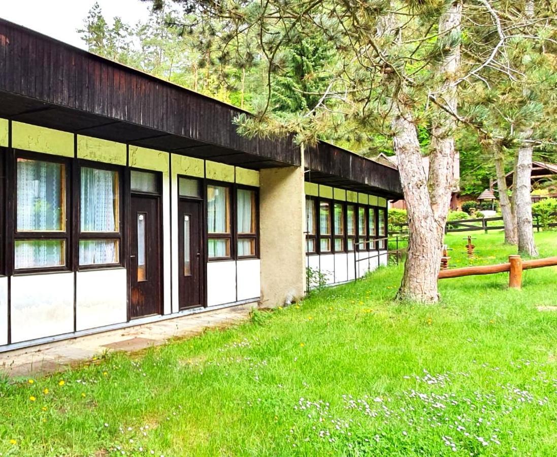 Rekreacni Areal Prihrazy Zdar (Mlada Boleslav) Exterior foto
