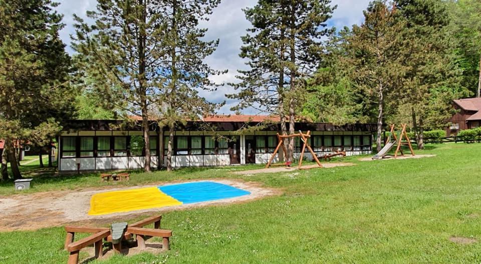 Rekreacni Areal Prihrazy Zdar (Mlada Boleslav) Exterior foto