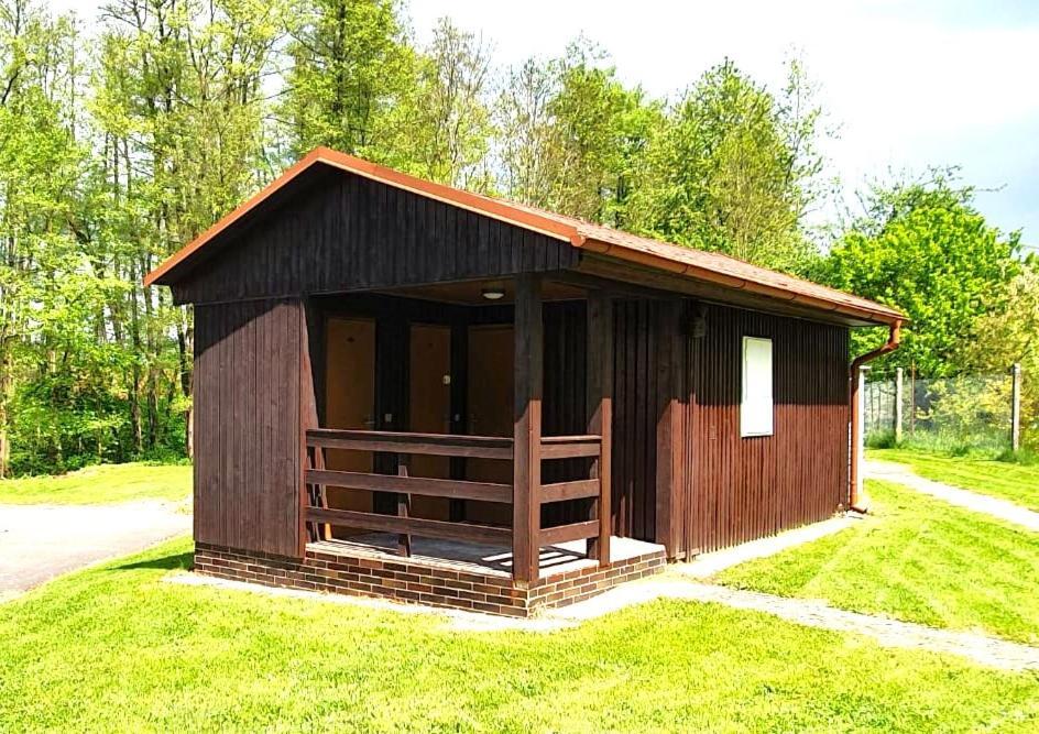 Rekreacni Areal Prihrazy Zdar (Mlada Boleslav) Exterior foto